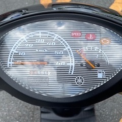 【✨美車•極上車✨】YAMAHA ジョグデラックス　2018年式　低走行車【ご成約でヘルメットプレゼント】の画像