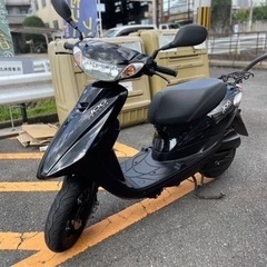 【✨美車•極上車✨】YAMAHA ジョグデラックス　2018年式...