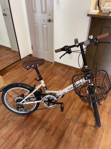 Volkswagen 折りたたみ自転車