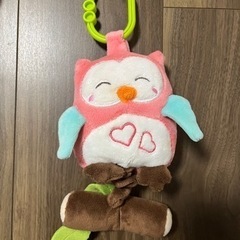 オルゴール　赤ちゃんおもちゃ