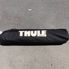 ご商談中 スーリー THULE レンジャー90 ソフトルーフボッ...
