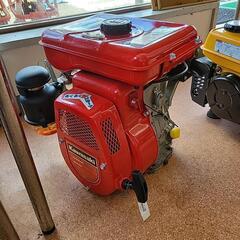 カワサキ 5馬力 ガソリンエンジン