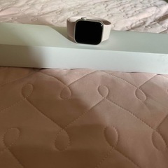 Apple Watch Series７　４１mm GPSモデル ピンクの画像