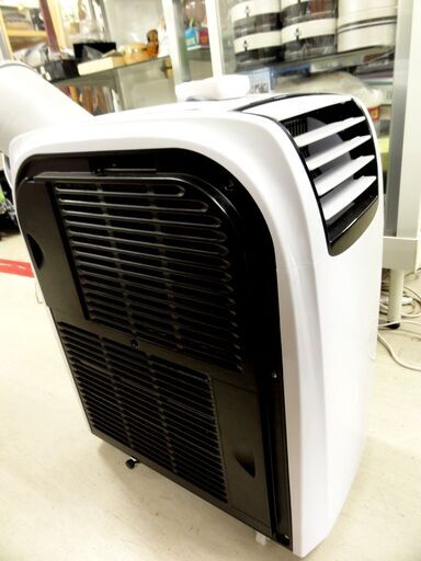 SKジャパン 冷風機 SKJ-RS26PA 2021年製 スポットクーラー エアコン 冷房機 エスケイジャパン タンスのゲン 札幌市 中央区 南12条