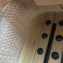 【値下！】電気足湯器の画像