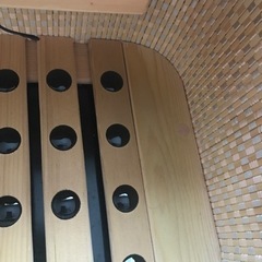 【値下！】電気足湯器の画像