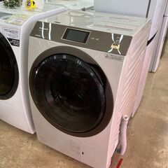 値下げしました!!】Panasonic 11.0/6.0㎏ドラム式洗濯乾燥機 NA