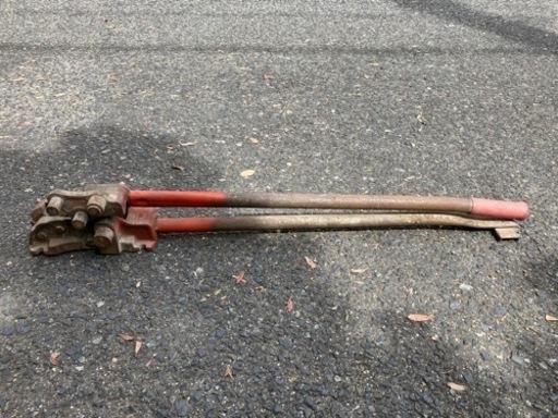 【良品・格安】MCC カットベンダー 鉄筋