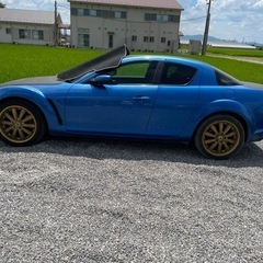 マツダRX8