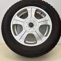  セレナ ワゴン車 スタッドレスタイヤ 195/65R15 91...