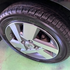 値引き最安！ゼストスパーク！スマートキー！HID.ETCケンウッドオーディオ！の画像