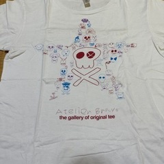 Tシャツ2枚、デニム風ハーパン