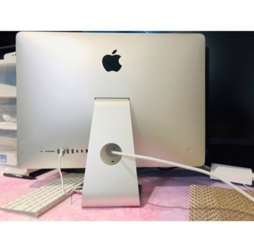 iMacパソコン 美品
