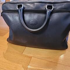Samsonite　ロンシャン　ビジネスバッグの画像