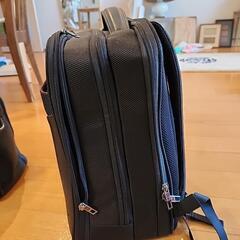 Samsonite　ロンシャン　ビジネスバッグの画像