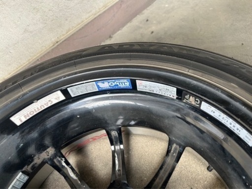 レイズ ホイール 16インチ タイヤ付き