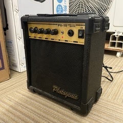 【お買い得‼️】フォトジェニック ギター＆ベース用小型アンプ 10Wの画像