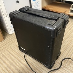 【お買い得‼️】フォトジェニック ギター＆ベース用小型アンプ 10Wの画像