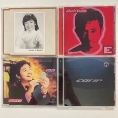 E 他奥田民生　アルバム1枚　ミニアルバム1枚　シングル2枚　全...