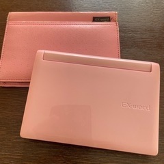 【取引完了】電子辞書　CASIO XD-B4800