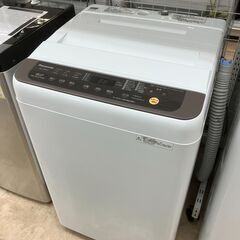 Panasonic パナソニック 6㎏洗濯機 2019 NA-F60PB12 No.6623● ※現金、クレジット、ぺイペイ、スマホ決済対応※