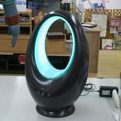 情熱価格 ルミノエアー WS-006-DB イルミネーション扇風機 羽根無し 札幌市 清田区 平岡の画像