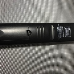 maxzen MR-500 テレビ　リモコンの画像