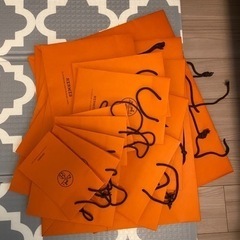 紙袋　エルメス　HERMES  ハイブランド