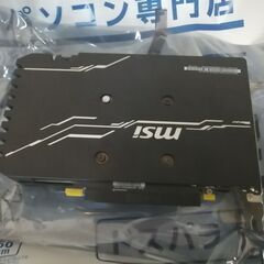 グラフィックボード GeforceRTX2060 の画像