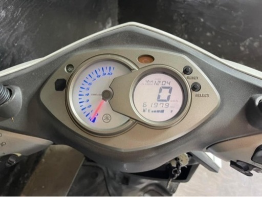 ★お支払い総額7.5万円★ 買取強化中！どんな車両も1万円～保証します！ ヤマハ シグナス125X 台湾2型！LEDヘッドライト！外観良好！通勤通学に♪
