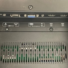 ハイセンス　ハイビジョンLED液晶テレビの画像