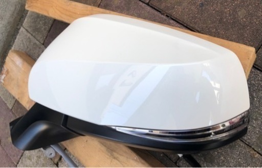 ⭐️ 30系ヴェルファイア助手席側ドアミラーASSY 中古品⭐️⭐️