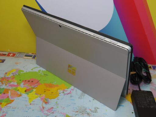 JC04199 マイクロソフト Surface Pro5 1807 SIM搭載 キーボード office