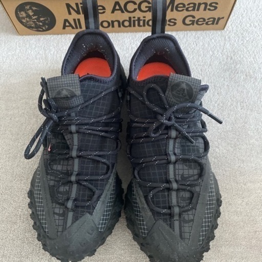 【未使用】NIKE ACG Mountain Fly Low 24cm