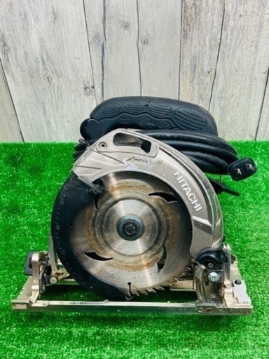 中古品●日立工機深切り丸ノコC6MBYA2（NB）●D●ITDUI2OLZ0NG