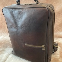 MOTHERHOUSEマザーハウス　リュックサック　ビジネスリュ...