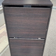 【美品】靴箱の画像
