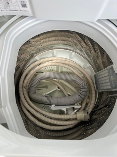 ?全自動電気洗濯機✅設置込み㊗️安心保証付け?配達可能。