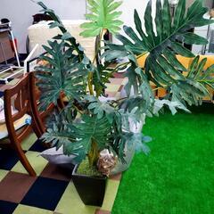 【Ｎｏ．21】観葉植物 造花