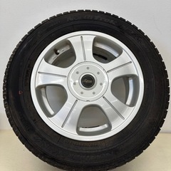  セレナ ワゴン車 スタッドレスタイヤ 195/65R15 91...