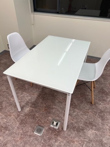 【急募】⭐️新品同様⭐️ダイニングテーブル&チェアセット