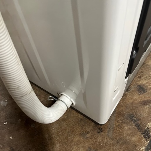 【簡易清掃・動作確認済】洗濯機5.5kgツインバード／TWINBIRD KWM-EC55  2019年製