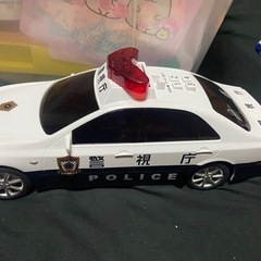 パトカー