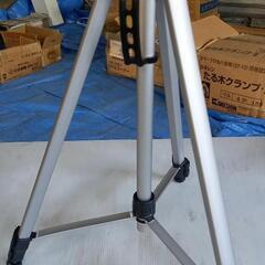 エレベーター三脚　アルミ製の画像