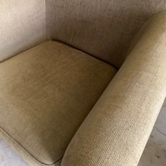 IKEAのソファーの画像
