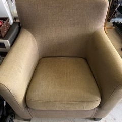IKEAのソファー