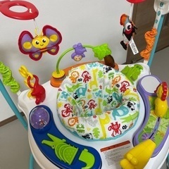 フィッシャープライス　ジャンパルーの画像