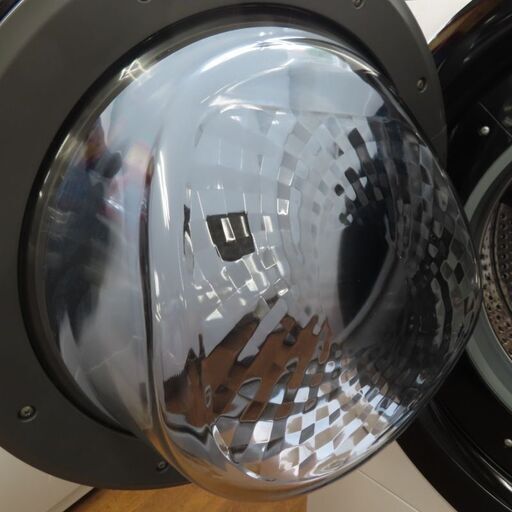 ♪SHARP/シャープ ドラム式洗濯機 乾燥機 ES-S7E-WL 2020年 札幌♪