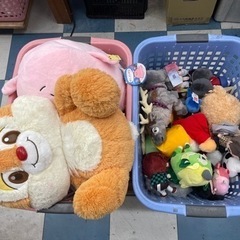 【ぬいぐるみ】買取ますの画像