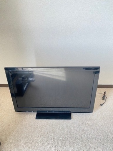 テレビ 32型 Panasonic VIERA